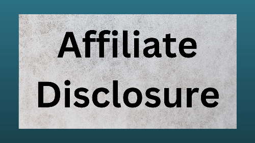 Affiliate Disclosure