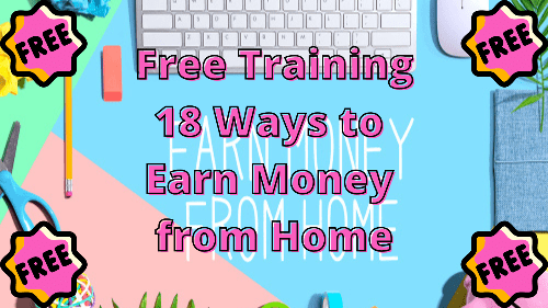 Earn From Home Training