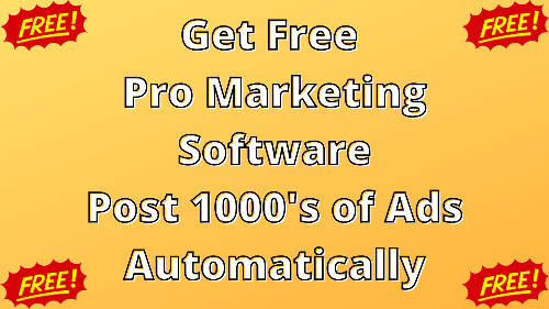 Pro Marketing Software