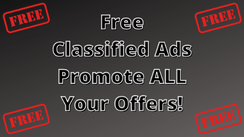 Free Classified Ads