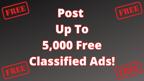 Free Classified Ads