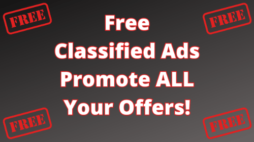 Free Classified Ads