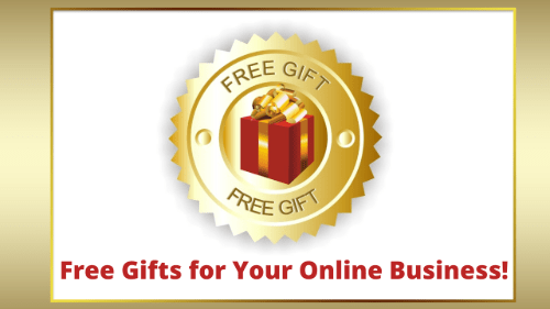 Free Gifts