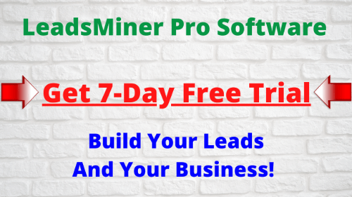 LeadsMiner Pro